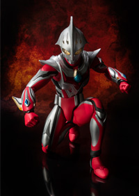 魂アイテム ULTRA-ACT ウルトラマンネクサス ジュネッス