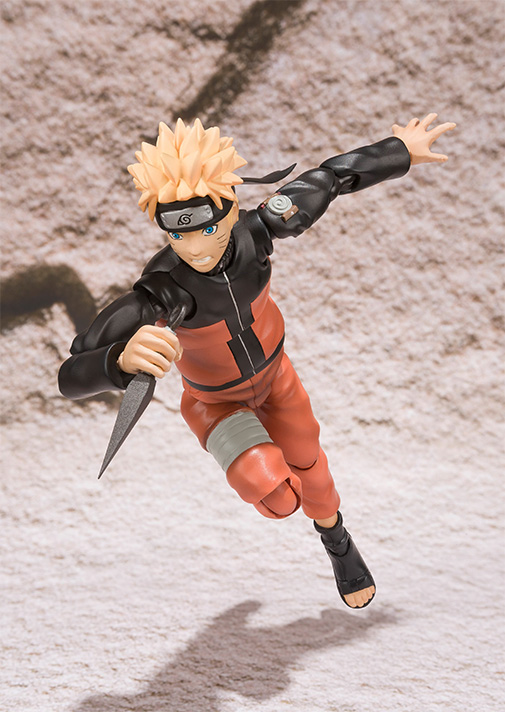 S.H.Figuarts
うずまきナルト