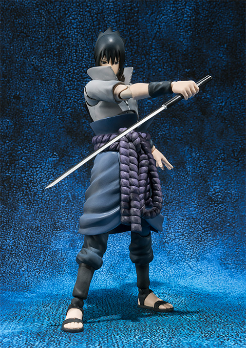 S.H.Figuarts
うちはサスケ