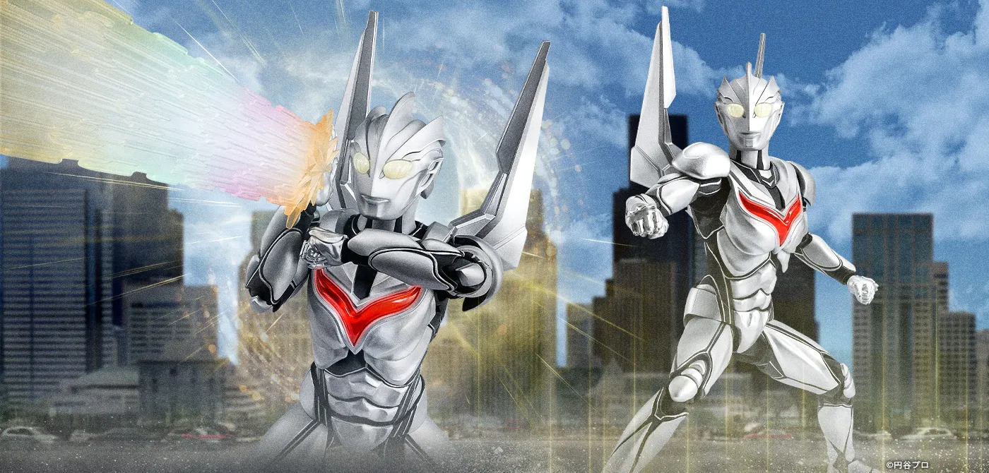 S.H.Figuarts ウルトラマンノア