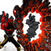 [魂ネイション2014] 開催記念商品撮りおろしレビュー第7回：魂EFFECT IMPACT Magma Ver.