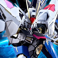 特設サイト 「METAL BUILD ストライクフリーダムガンダム」詳細をスペシャルページで公開！いよいよ7月1日予約解禁。