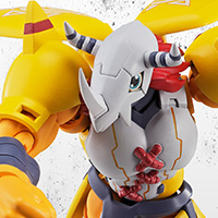 完全新規の造形と彩色で登場！「ウォーグレイモン『ぼくらのウォーゲーム！』」を特設ページでチェック！