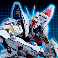 コラム 「METAL BUILD ストライクフリーダムガンダム」 11月21日（土）発売直前サンプルレビュー！