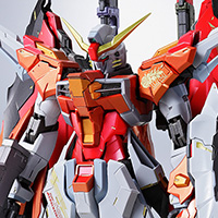 TOPICS [魂ウェブ商店] 「METAL BUILD デスティニーガンダム（ハイネ機）」11/19(木) 19時より3次受注分受付開始!