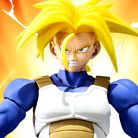 [ドラゴンボール] 精神と時の部屋での修行を経て、鍛えられた肉体を再現した「トランクス」が登場！