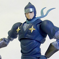 特設サイト [S.H.Figuarts スタッフブログ] 12/21の受注締切迫る！ 「ザ・ニンジャ」の遊び方