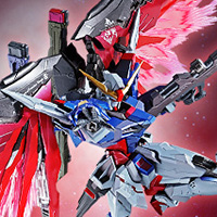 【終了しました】[魂ウェブ商店] デスティニーガンダム（フルパッケージ）【2次・11月発送分】は2月8日（月）23時受注締切！