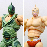 特設サイト [S.H.Figuarts スタッフブログ] 2/20発売！キン肉マンソルジャー＆キン肉マン（王位争奪編Ver.）レビュー