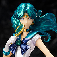 本日予約開始！『フィギュアーツZERO セーラーネプチューン -美少女戦士セーラームーンCrystal-』