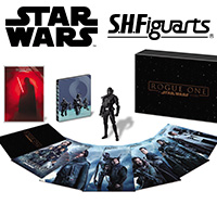 [STAR WARS] S.H.Figuarts デス・トルーパー スペシャリストがMovieNEXプレミアムBOXに同梱決定！