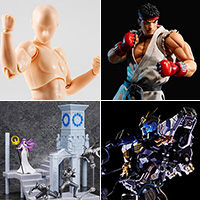 4月新商品の発売日を公開！アルファモンやメトロン星人など、気になる商品の発売日をチェック！