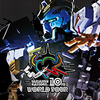 [WORLD TOUR] 8/4-7開催！台湾「台北」会場の開催概要を公開!! ロボットフィギュア大集結！