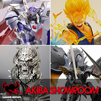 【8/21(月)23時受注締切】「騎士ガンダム」「ベジット」「水中用ザク」など11月発送アイテム多数展示中！