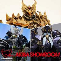 【展示追加のお知らせ！】9月29日受注開始「仮面ライダー斬月 ジンバーメロンアームズ」「グリフォンミーノス」など！