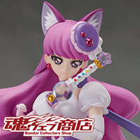 [魂ウェブ商店] 【本日9時より受注開始！】「キュアマカロン」がS.H.Figuartsに登場！