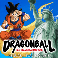 The Biggest Dragon Ball Event is coming to North America! Click here for more information!!