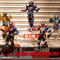  [AKIBAショールーム] テーマ展示・販売コーナー「S.H.Figuarts 仮面ライダーシリーズ」販売状況のお知らせ