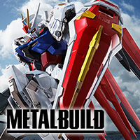 特設サイト 【4/27予約解禁】「METAL BUILD エールストライクガンダム」ついに全貌が明らかに……特設ページ本公開！