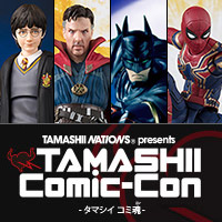 【5月25日（金）より開催！】「TAMASHII Comic-Con」豪華出演者によるステージ情報を更新！後日映像配信も決定！