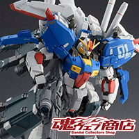 【6/20締切間近】「METAL ROBOT魂 (Ka signature) Sガンダム」対応の「[Bst]装備」が待望の商品化決定!!