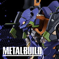 “鋼のエヴァンゲリオン”起動―。METAL BUILDシリーズにエヴァ初号機、リフトオフ！特設ページで商品仕様を公開!!