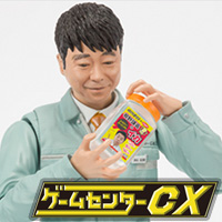 東京ゲームショウ2018『ゲームセンターCX』ブースにて「S.H.Figuarts 有野課長（有野課長のイカVer.）」販売中！