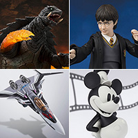 10月の新商品発売日公開！13日の劇場版VF-31Fや25日のウルトラマンエックス等、気になる商品の発売日をチェック！