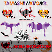 【TAMASHII NATION 2018】AKIBAショールームでHalloween Party開催！！！