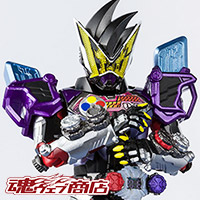 TOPICS [魂ウェブ商店] S.H.Figuarts 仮面ライダーゲイツ ゲンムアーマーが11月22(木)16時より受注開始！