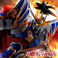 [魂ウェブ商店] 6/10抽選販売開始「METAL ROBOT魂 劉備ガンダム（リアルタイプver.）」解説記事を公開！