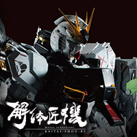 「METAL STRUCTURE 解体匠機 RX-93 νガンダム」カタログ請求フォームを公開！（終了しました）