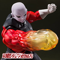 [魂ウェブ商店] 「S.H.Figuarts ジレン」が7/12(金)16時受注開始！