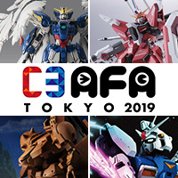 8/24-25開催！日本最大級のキャラクター＆ホビーイベント「C3AFA TOKYO 2019」魂ネイションズ出展情報