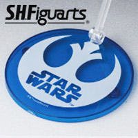 キャンペーン S.H.Figuarts スターウォーズシリーズ商品を購入して「STAR WARS EMBLEM STAGE」をゲットしよう！
