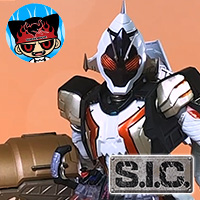 【前編】【S.I.C.に宇宙キター！】「S.I.C.仮面ライダーフォーゼ ベースステイツ」魂フィ最速レビュー【公式】