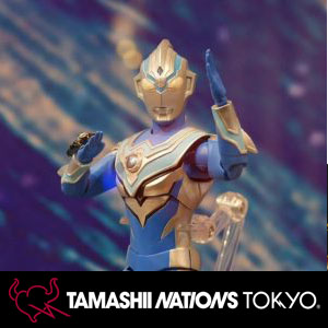 TAMASHII NATIONS TOKYOにてウルトラマン特集展示開催中！「S.H.Figuarts ウルトラマンフーマ」が初展示！