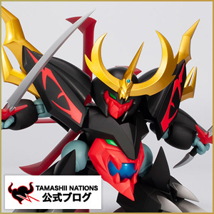 魔界シバラク流！！闇の力こそ誠の力！7/18(土)発売「NXEDGE STYLE邪戦角」撮り下ろしレビュー