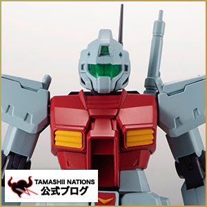 我々は30年待ったのだ！「ROBOT魂 <SIDE MS> ジム改 宇宙戦仕様 ver. A.N.I.M.E.」レビュー！