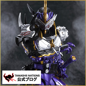 特設サイト [魂ネイションズ公式ブログ]【本日11月15日受注開始！】S.H.Figuarts 仮面ライダーカリバー ジャアクドラゴン