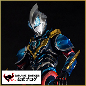 帰ってきた男！2/19(金)受注開始「S.H.Figuarts ウルトラマンジード ギャラクシーライジング」