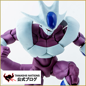 4/25受注締切「S.H.Figuarts クウラ 最終形態」工場サンプル撮り下ろし紹介