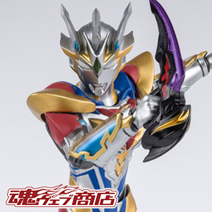 [魂ウェブ商店] 9/16(木)16時より2次受付開始！「【抽選販売】ウルトラマンゼット デルタライズクロー」