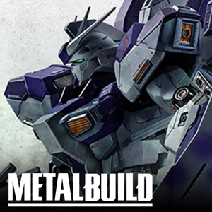 【METAL BUILD】「Hi-νガンダム」スペシャルページが公開！