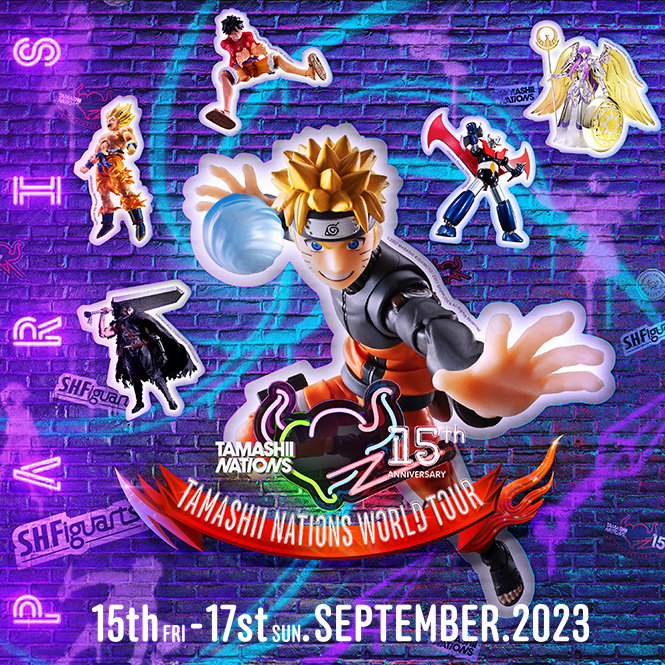 特設サイト 【WORLD TOUR -PARIS-】ご来場者特典の詳細とイベント会場周辺店舗でのご来店者特典が公開！2023年9月15日～17日（現地時間）