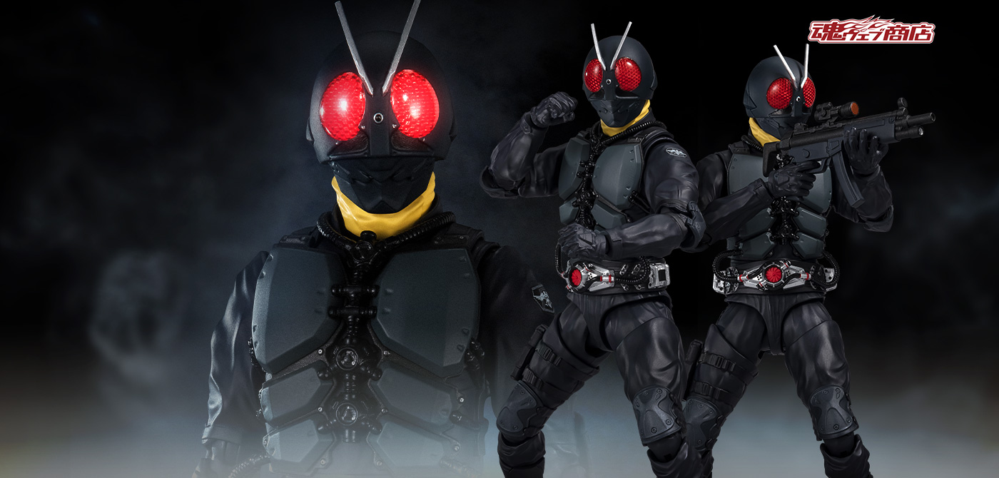 シン・仮面ライダー (アクション)フィギュア S.H.Figuarts(エス・エイチ・フィギュアーツ) 大量発生型相変異バッタオーグ