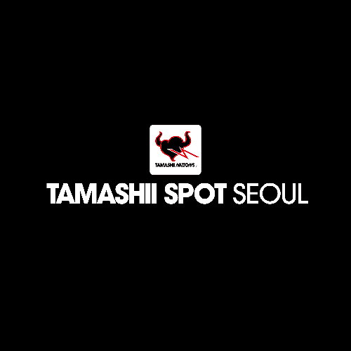 イベント TAMASHII SPOT SEOUL 12월9일（JST） 오픈!