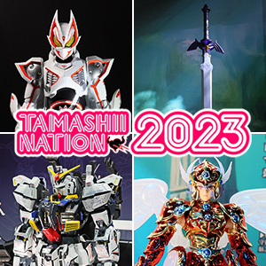 特設サイト 【TAMASHII NATION 2023】イベントフォトギャラリー一挙公開！