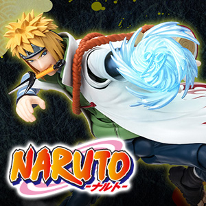 【NARUTO-ナルト-】「波風ミナト」が、-NARUTOP99 Edition-としてS.H.Figuarts化！