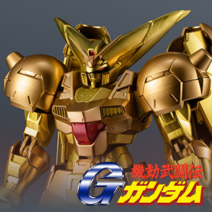 特設サイト GUNDAM UNIVERSE GF13-001NHⅡ MASTER GUNDAM (MEIKYOUSISUI)がAmazon.com限定品として登場！